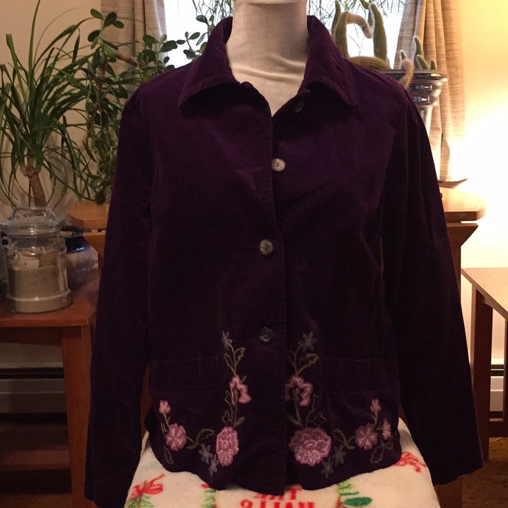 Chadwicks Blazer size 12